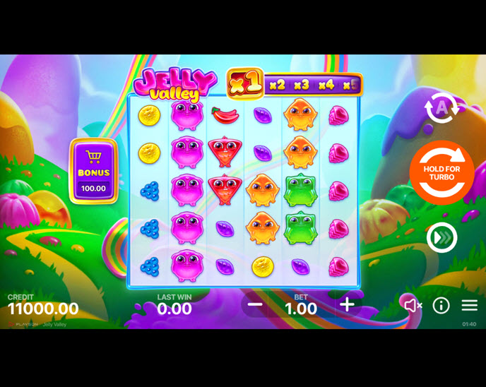 Jelly Valley