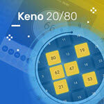 Keno 20/80