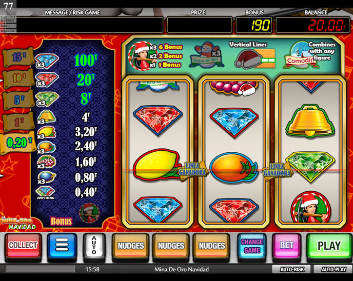 La Mina de Oro Navidad