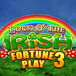 Luck O' The Irish Fortune Play 3