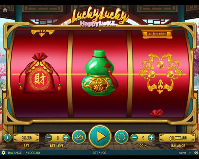 Lucky Lucky Happy Luke