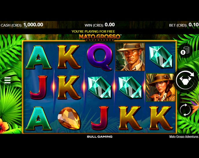 Mato Grosso Adventures