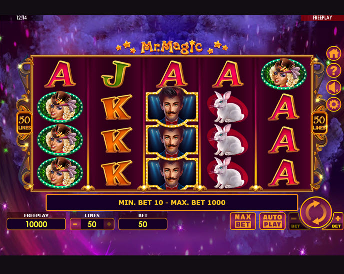 Mr. Magic