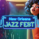 New Orleans Jazz Fest