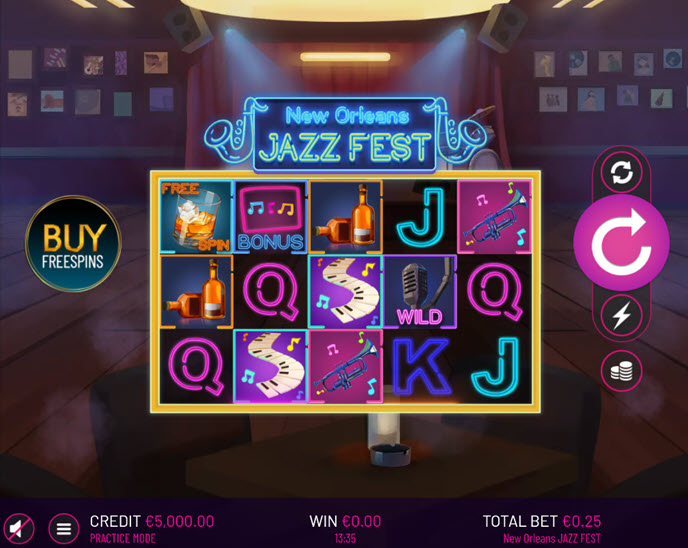 New Orleans Jazz Fest