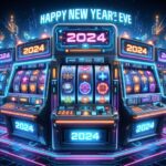 Новыя навагоднія азартныя гульні 2024