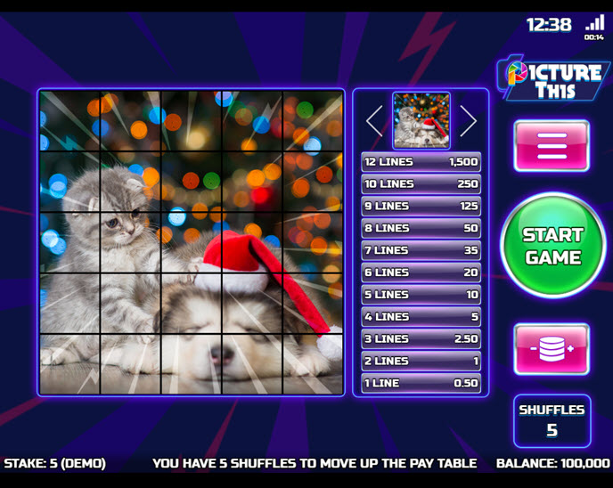 Picture This — Cute Christmas