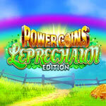 Power Coins Leprechaun Edition