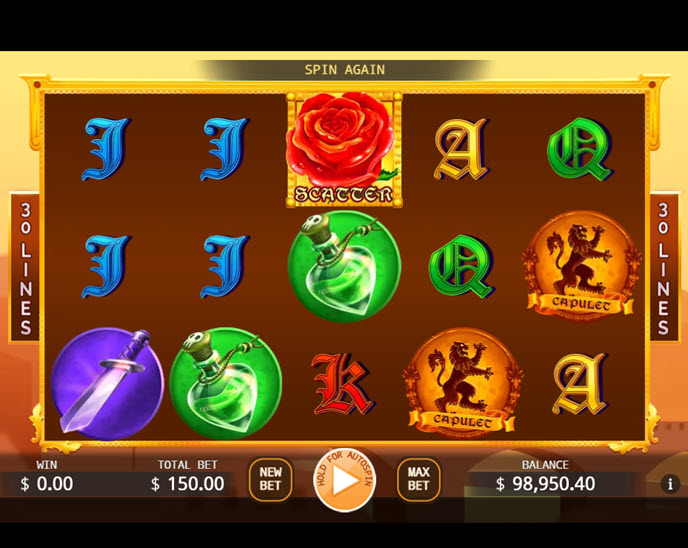 Romeo and Juliet (KA Gaming)