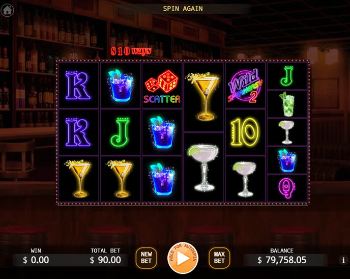 Speakeasy 2 Fusion Reels