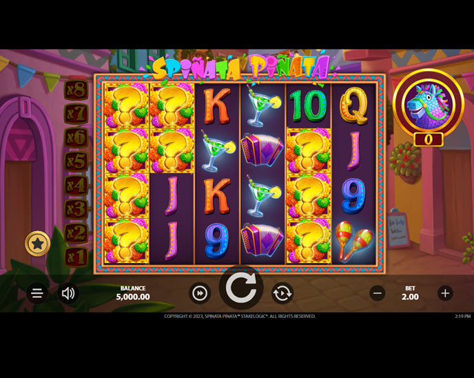 Spinata Pinata