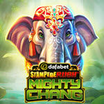 Stampede Rush Mighty Chang