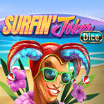 Surfin' Joker - Dice
