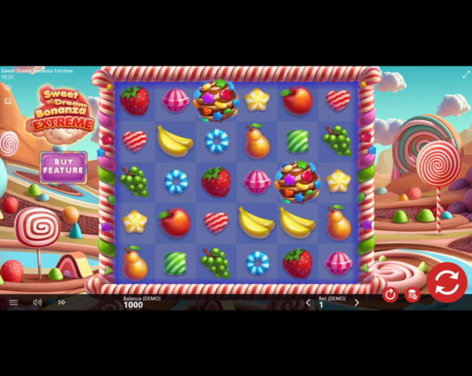Sweet Dream Bonanza Extreme