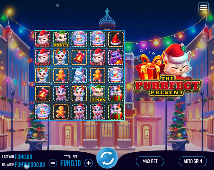 The Purrfect Present