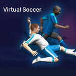 Virtual Soccer (Nsoft)