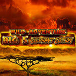 Wild Adventure Big 5 Elephant Edition