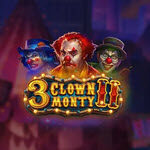 3 Clown Monty 2