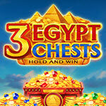3 Egypt Chests