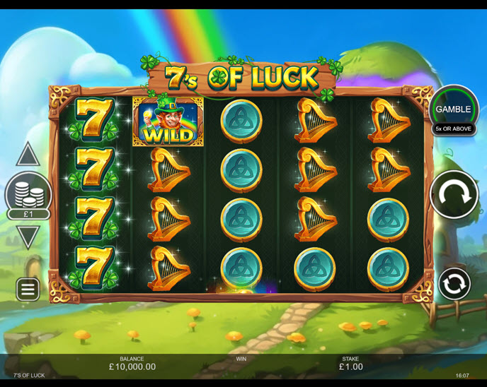 7's of Luck
