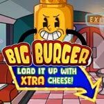 Big Burger Load it up with Extra Cheese