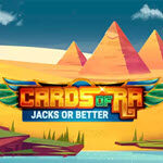 Cards of Ra Jacks or Better