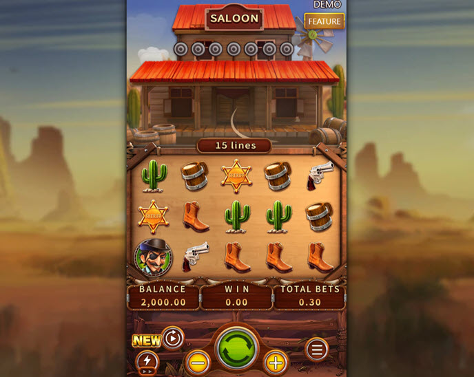 Cowboys (Fa Chai Gaming)