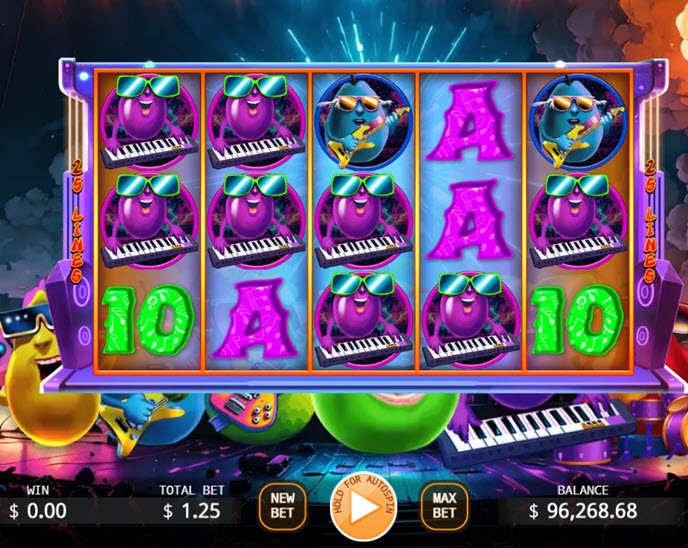 Crazy Guava Lock 2 Spin