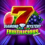 Diamond Mystery Fruitilicious