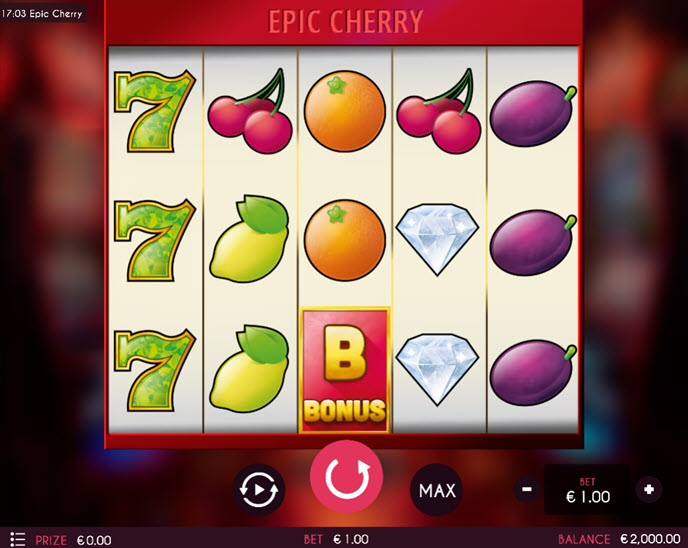 Epic Cherry