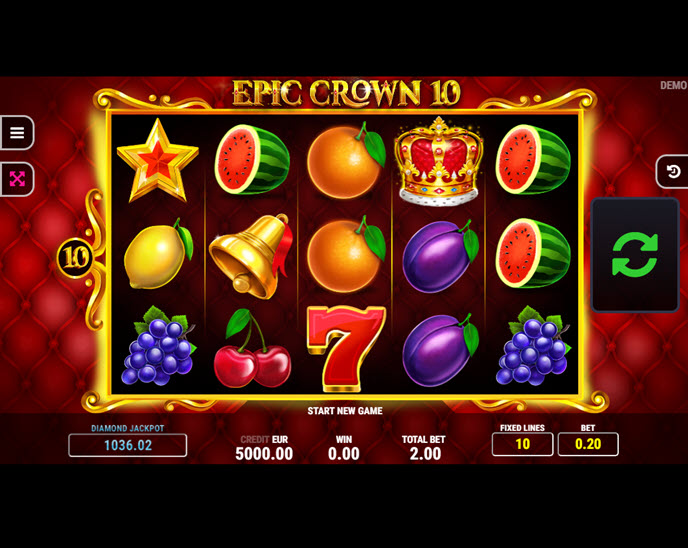 Epic Crown 10