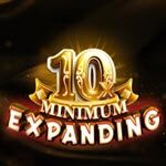 Expanding 10x Minimum