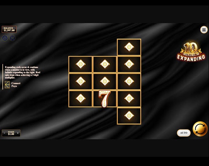 Expanding 10x Minimum