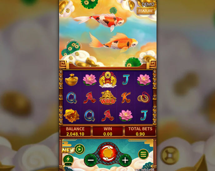 Fortune Koi (Fa Chai Gaming)