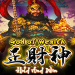 God of Wealth Hold And Win