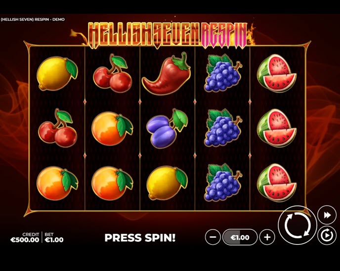 Höllische Sieben Respin