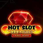 Hot Slot: 777 Rubies Extremely Light