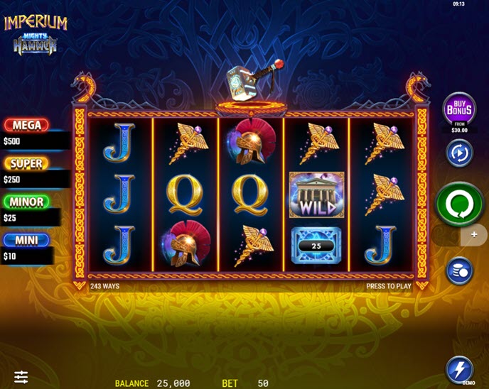 Imperium Mighty Hammer