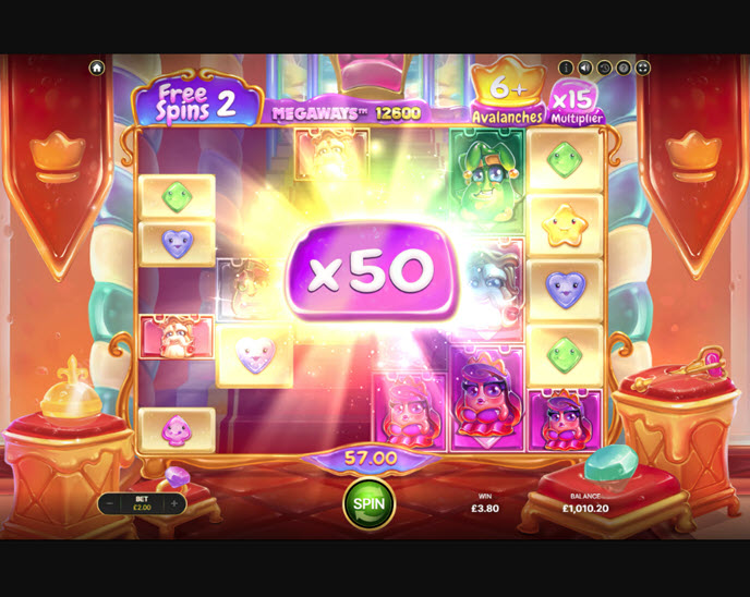 Jelly Belly Megaways