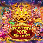 Prosperity Pots: Lucky Coins