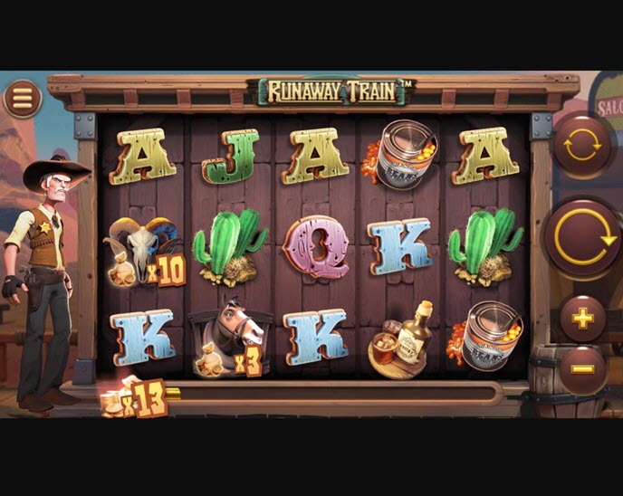 Runaway Train (Rogue)