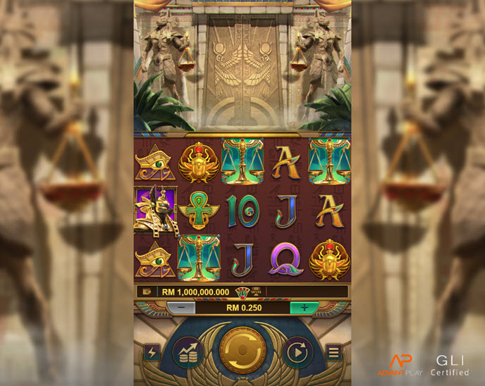 Scale of Heaven: Anubis