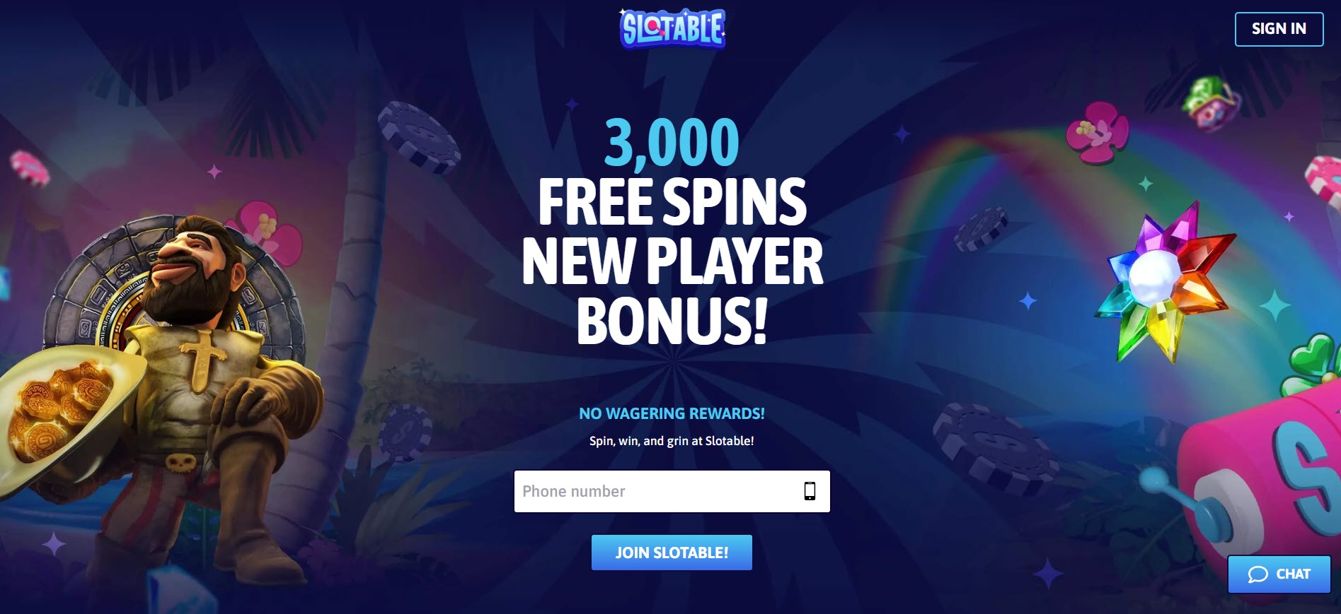 Slotable Casino