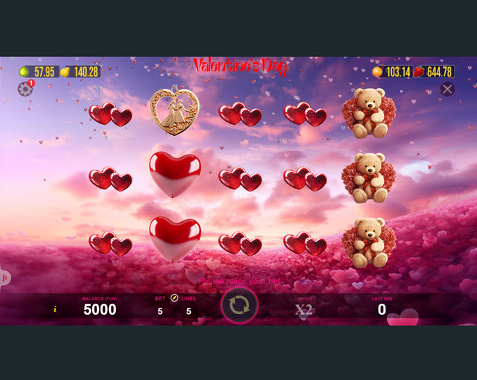 Valentine's Day (AGT Software)