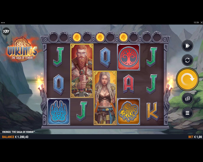 Vikings: The Saga of Fenrir