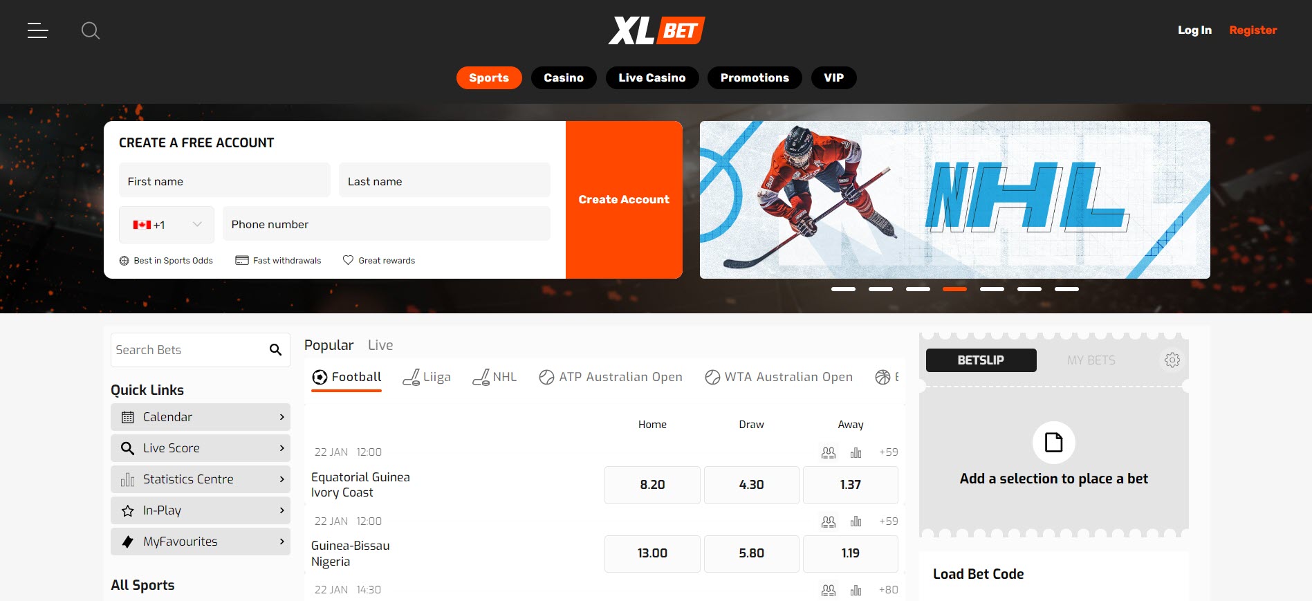 XLbet Casino