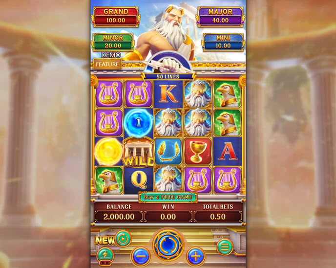 Zeus (Fa Chai Gaming)