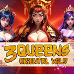 3 Queens Oriental Wild