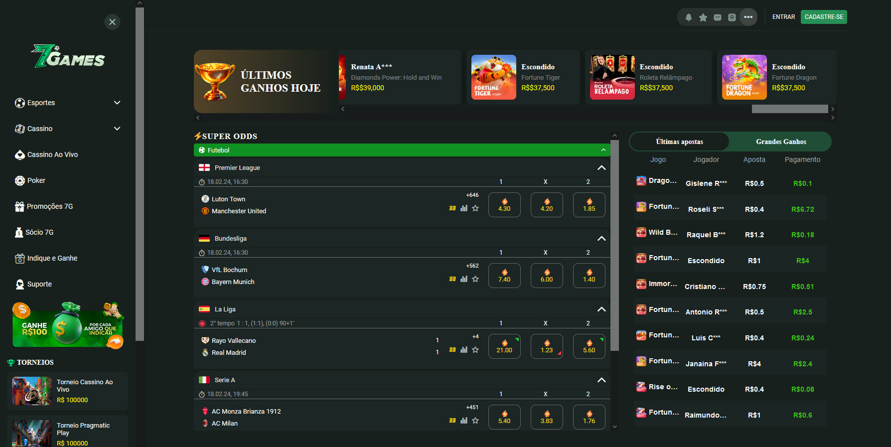 7Games.bet Casino