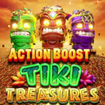 Action Boost Tiki Treasures